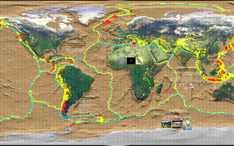 Theory of Plate Tectonics by Tori Lind on Prezi