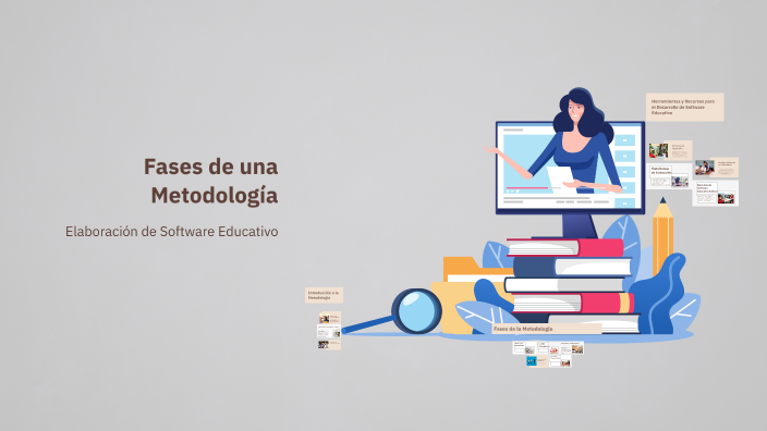 Fases de una Metodología by Fernanda Lara on Prezi