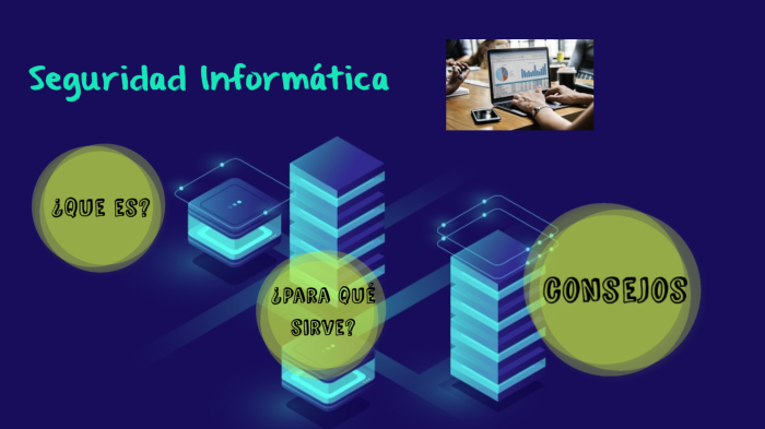 Seguridad Informática by Javier Álvarez on Prezi