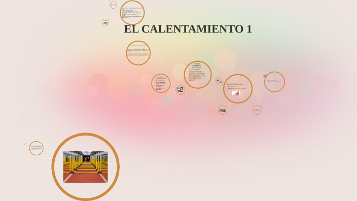EL CALENTAMIENTO 1 by elena caro on Prezi