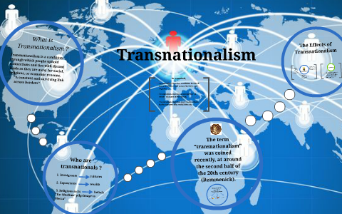 Transnationalism By Hana Elshiaty On Prezi