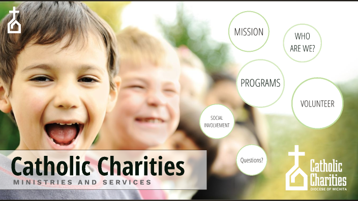 Catholic Charities 2022 by Brittany Loomis on Prezi