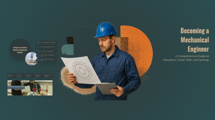 Becoming a Mechanical Engineer by leon downes on Prezi