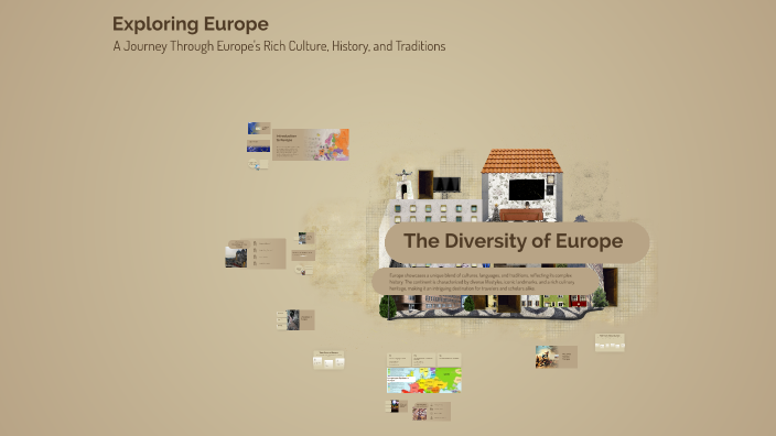 Exploring Europe: A Cultural Journey by Jasmine Pagurayan on Prezi