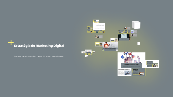 Estratégia de Marketing Digital by Gonçalo da Silva on Prezi