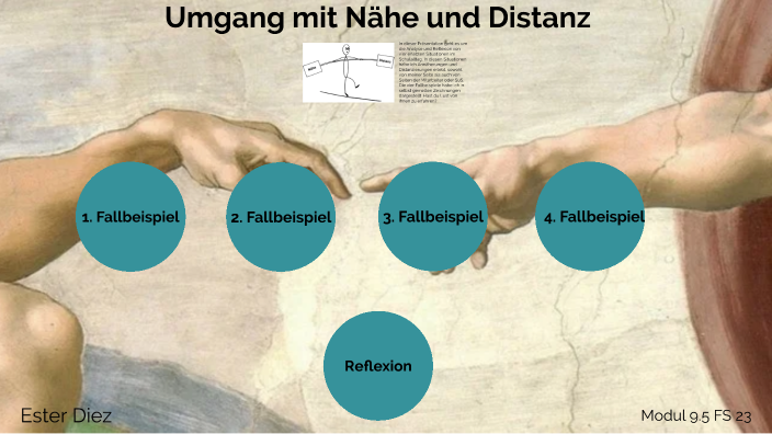 Umgang mit Nähe und Distanz by Ester Diez Ramos on Prezi