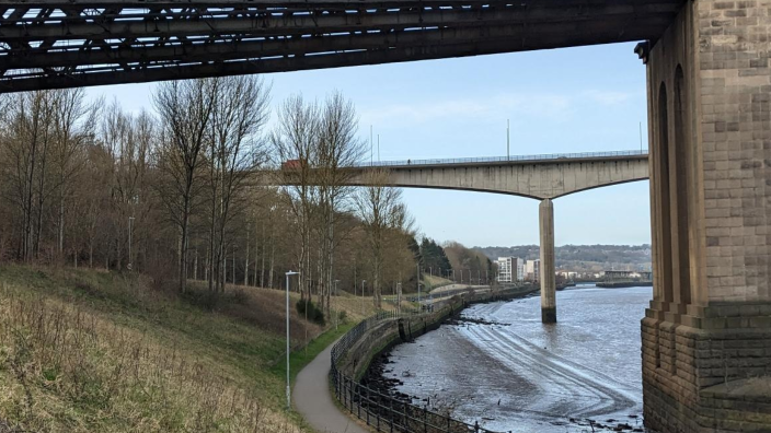 Gateshead Riverside Park by Katie McLeish on Prezi