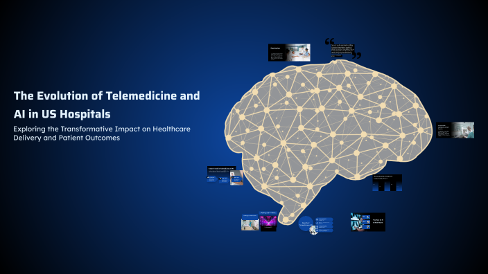 The Evolution of Telemedicine and AI in US Hospitals by Samuel Ureña ...