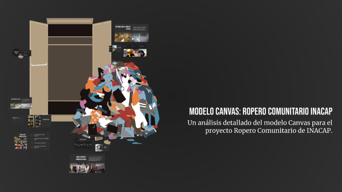 Modelo Canvas: Ropero Comunitario INACAP by Richard Guajardo on Prezi