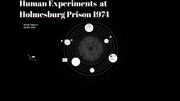 human experiments at holmesburg prison 1974