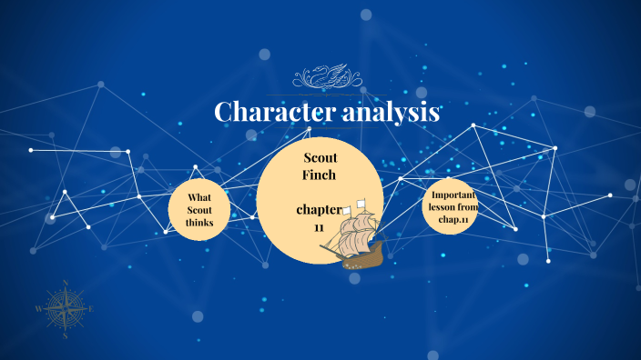 Character analysis by Lindsay Rincon on Prezi