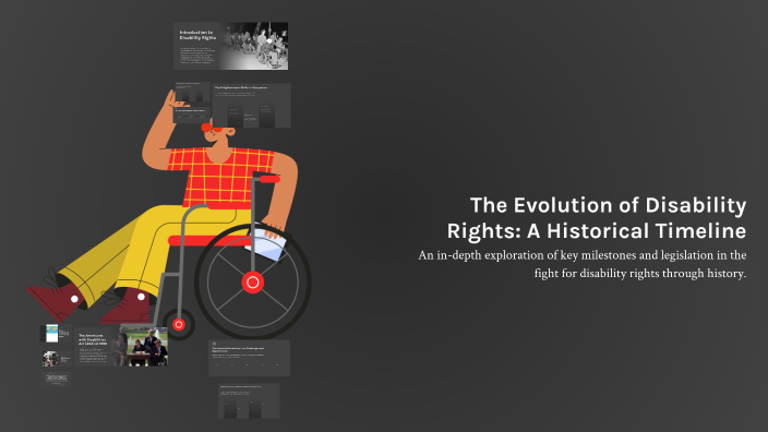 The Evolution of Disability Rights: A Historical Timeline by Katie Mata ...