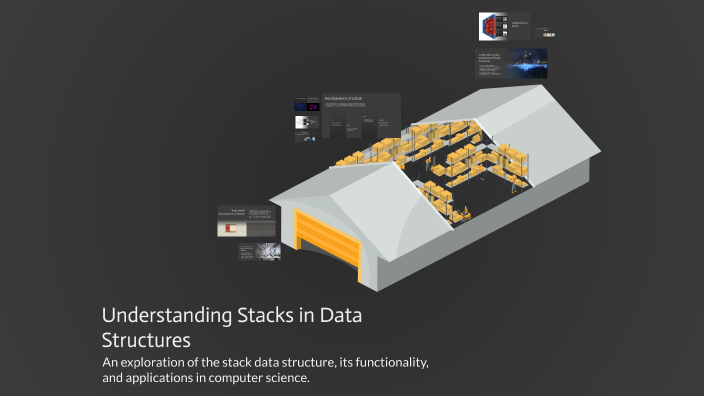 Understanding Stacks in Data Structures by Moksh Darji on Prezi