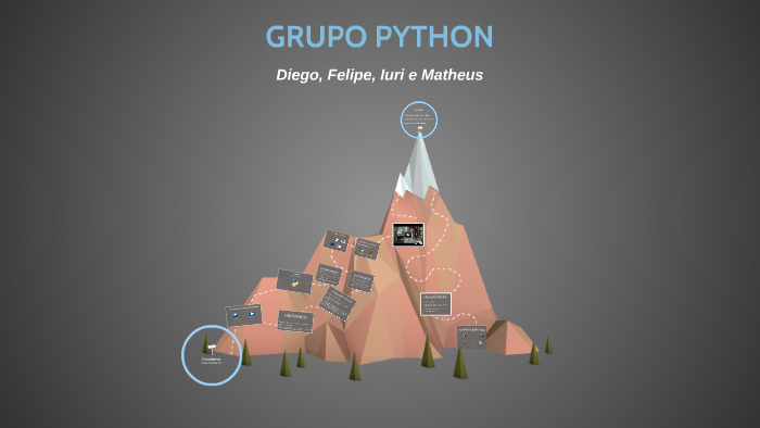 Grupo Python by Diego Bortoncello on Prezi