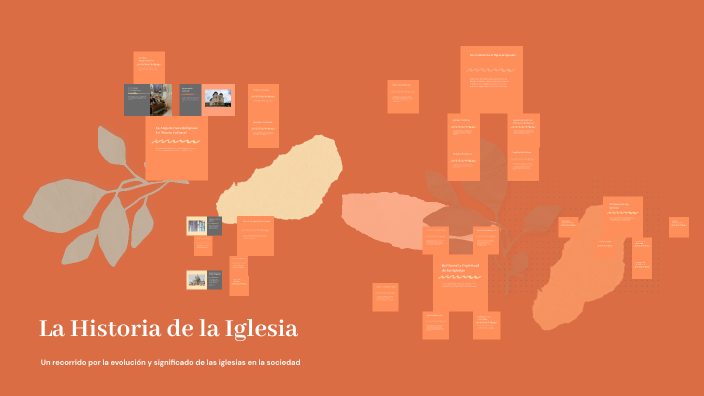La Historia de la Iglesia by Marielos Elías on Prezi