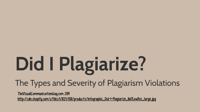 Did I Plagiarize By University Of Bohol Professional Studies