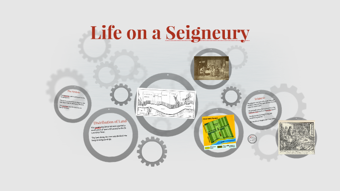 Life on a Seigneury by Richelle Goodwin on Prezi