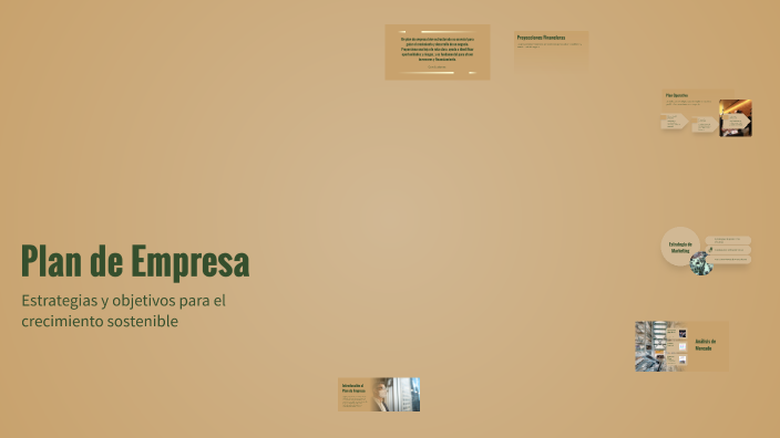 Plan de Empresa by Alba Manzano on Prezi