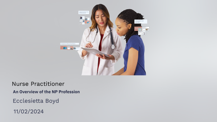 Career of Interest: Nurse Practitioner by Ecclesietta Boyd on Prezi