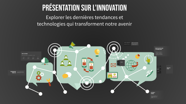 Présentation sur l'Innovation by Lucie Coutant on Prezi