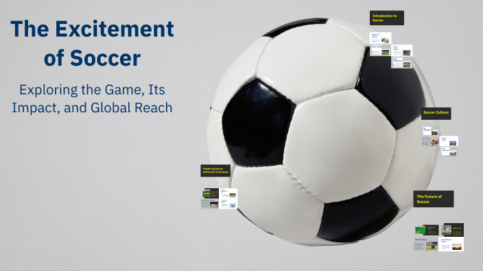 The Excitement of Soccer by tom henk on Prezi