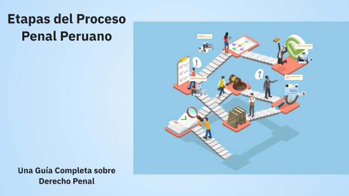Etapas Del Proceso Penal Peruano Ppt