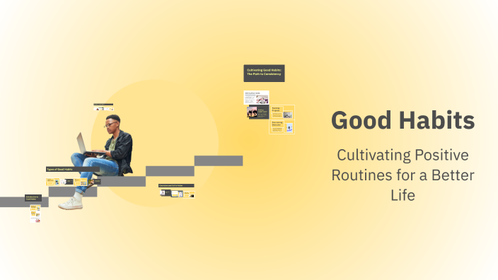 Good Habits by Admin on Prezi
