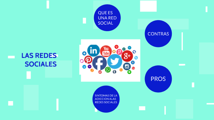 LAS REDES SOCIALES by Luis Gerardo Elizondo on Prezi