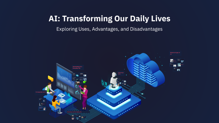 AI: Transforming Our Daily Lives by Sahil Mirza on Prezi