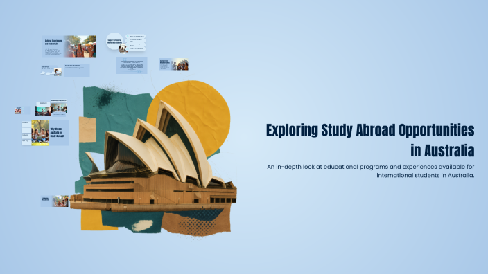 Exploring Study Abroad Opportunities in Australia by Destination ...