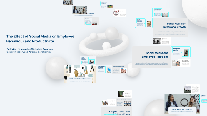 The Effect of Social Media on Employee Behaviour and Productivity by ...