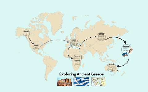 Exploring Ancient Greece by Jenna Chevalier on Prezi