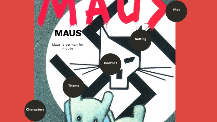Maus Book Project by Lilyana Simek on Prezi