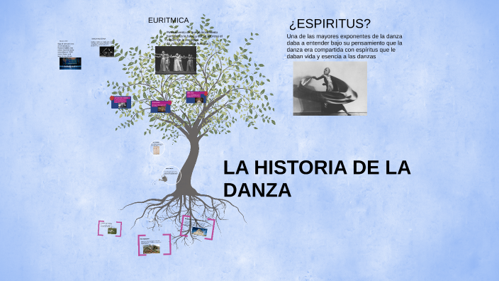 historia de la danza by david arias on Prezi