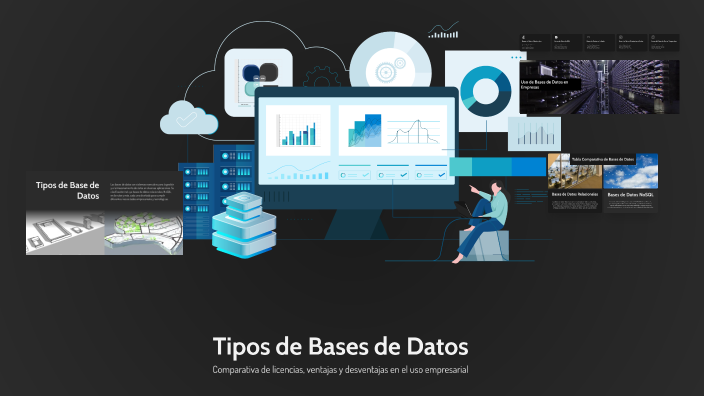 Tipos de Bases de Datos by Jnni lopez on Prezi