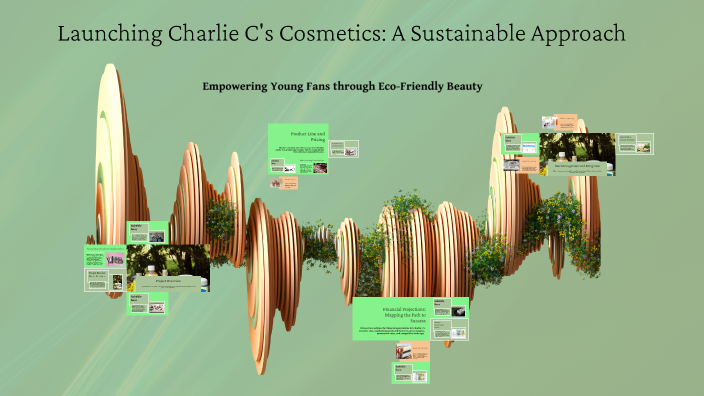 Launching Charlie C's Cosmetics: A Sustainable Approach by swapnil ...
