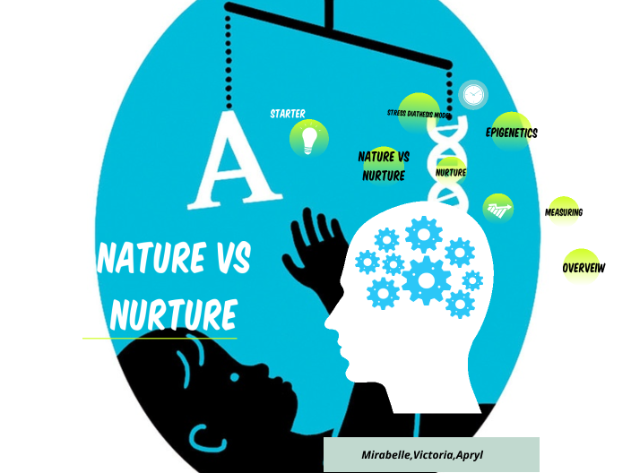 Nature Vs Nurture By Mirabelle Boyes On Prezi