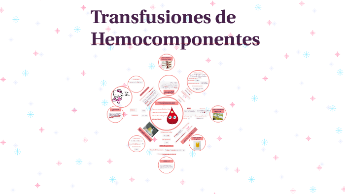 Transfusiones De Hemocomponentes By Constanza Navarro Catalán On Prezi