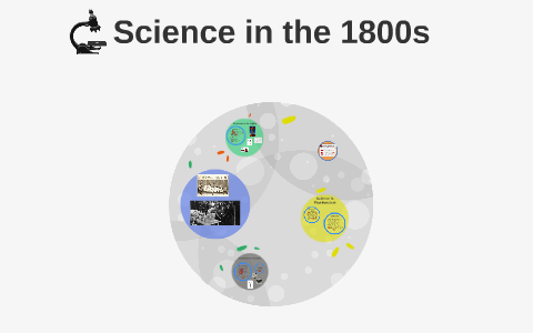 Science in the 1800s by on Prezi