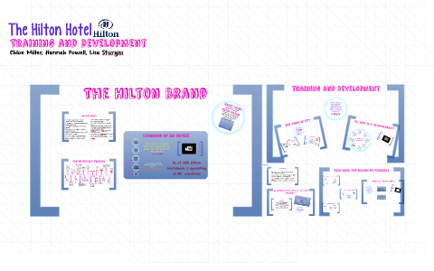 The Hilton Hotel Training And Development By Chloe Miller On