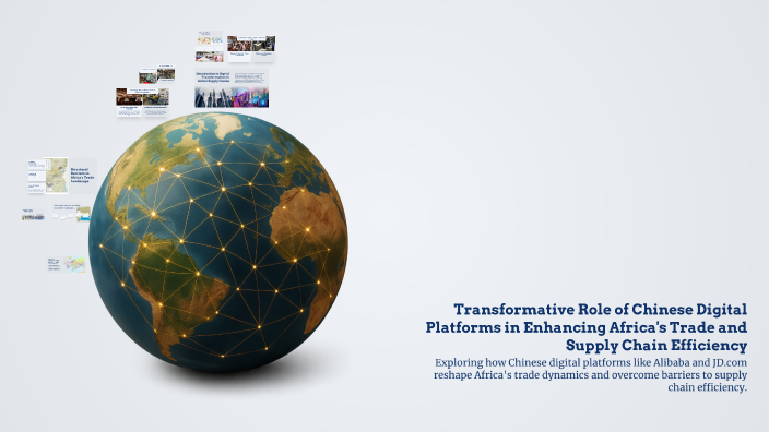 Transformative Role of Chinese Digital Platforms in Enhancing Africa's ...