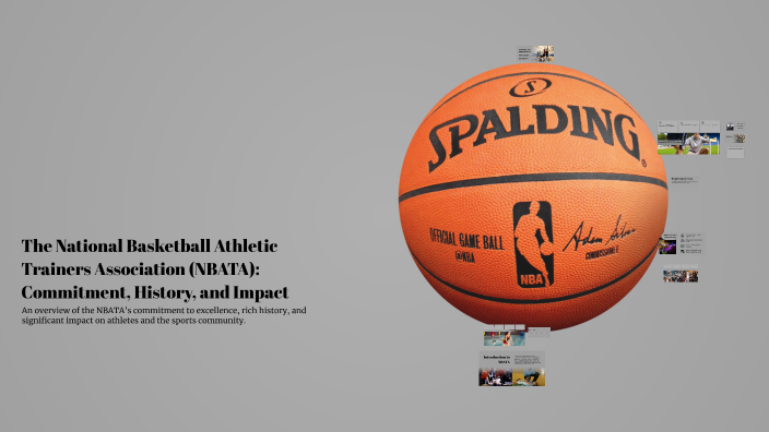 Nbata The National Basketball Athletic Trainers Association (NBATA ...