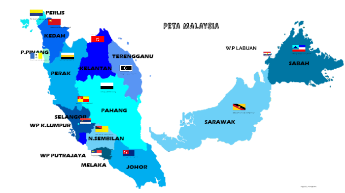  Peta Malaysia by roshela hasnan on Prezi Next