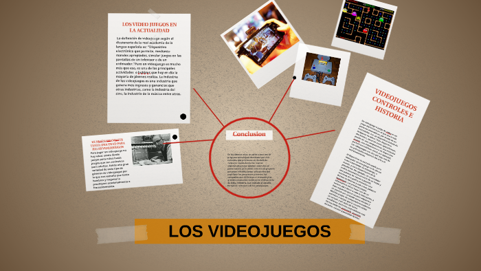 LOS VIDEO JUEGOS EN LA ACTUALIDAD by f Pinos