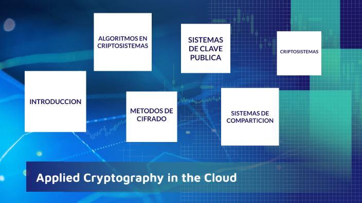 Applied Cryptography in the Cloud by Oscar on Prezi
