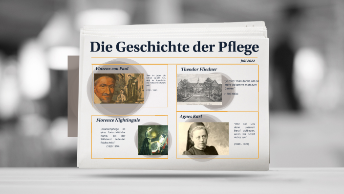 Die Geschichte Der Pflege By Andreea Ticlea On Prezi 