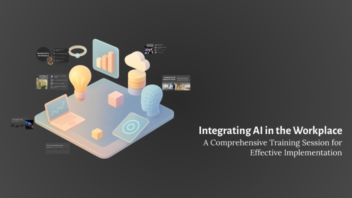 Integrating AI in the Workplace by Paul Kowalenko on Prezi