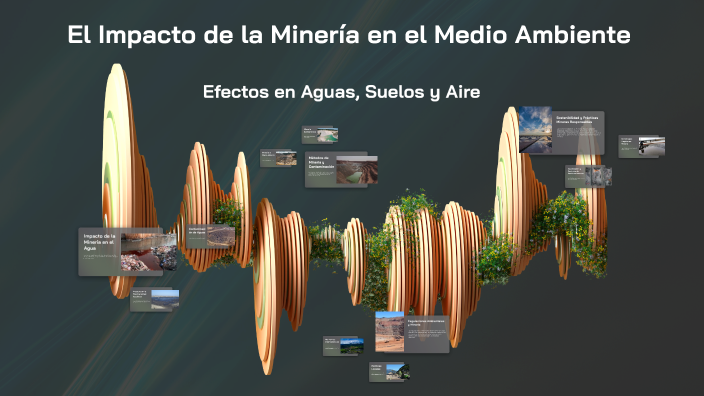 El Impacto de la Minería en el Medio Ambiente by yohel mullisaca on Prezi