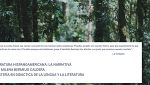 La naturaleza, tema esencial en la literatura hispanoamericana by Viver ...
