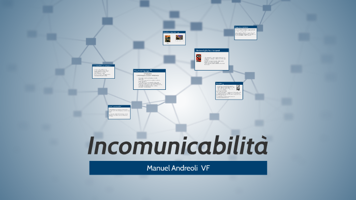 by Manuel Andreoli on Prezi